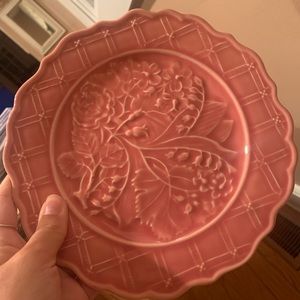 Tiffany & co vintage plate